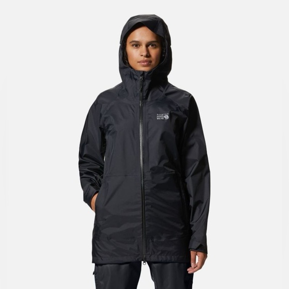 Mountain Hardwear Threshold Parka - Picture 6 of 6